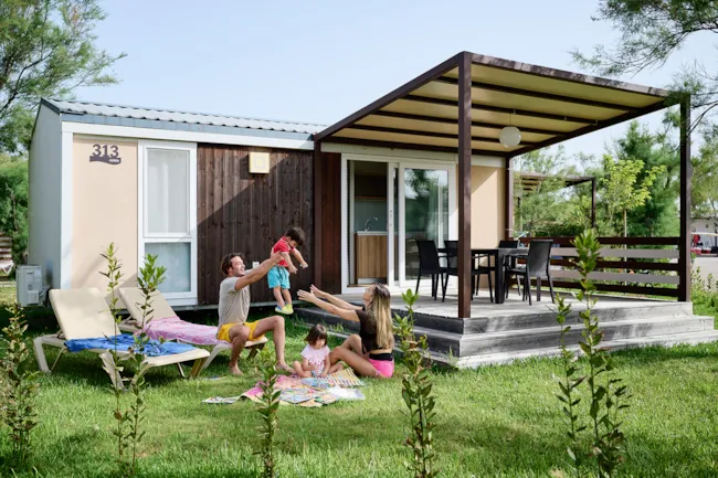 Torre Rinalda Beach Camping & Resort - image n°4 - Camping Direct