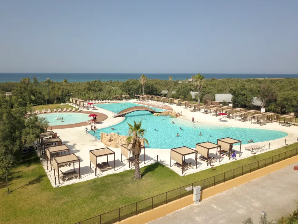 Torre Rinalda Beach Camping & Resort
