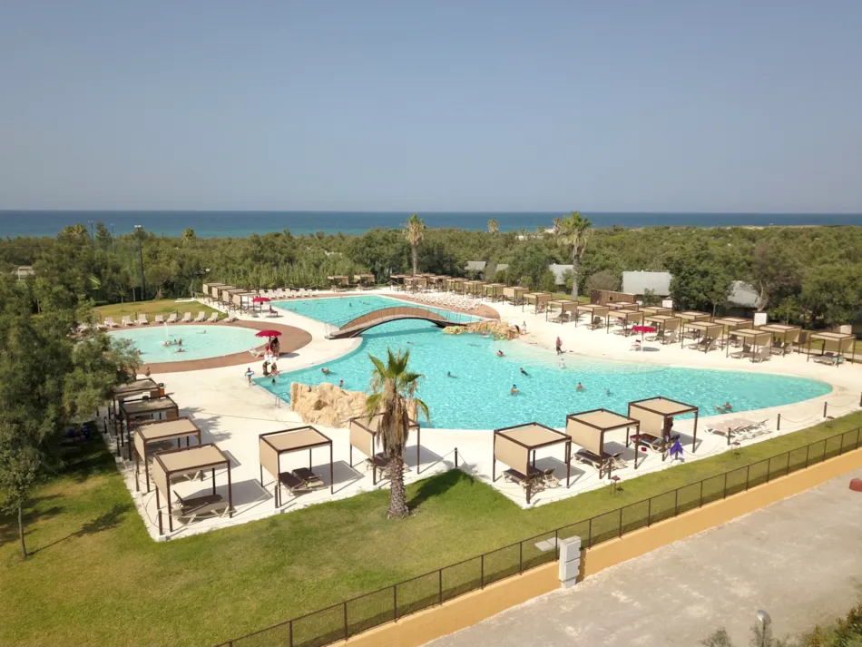 Torre Rinalda Beach Camping & Resort