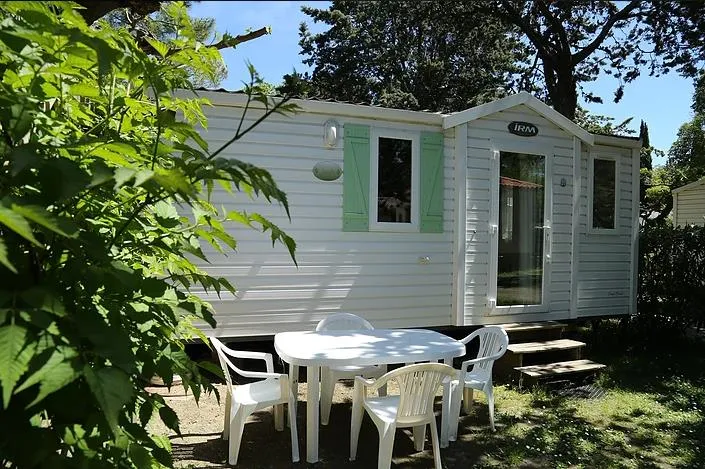 Mobilheim Vega / Super Venus / Sympa 18 - 2 Schlafzimmer