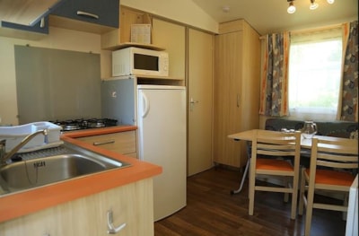 Mobile-home VEGA / SUPER VENUS / SYMPA 18 - 2 bedrooms — 3