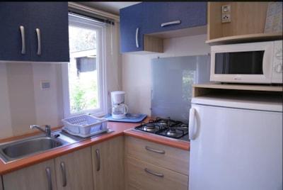 Mobile-home VEGA / SUPER VENUS / SYMPA 18 - 2 bedrooms — 2
