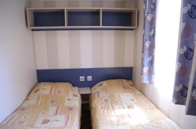 Mobile-home VEGA / SUPER VENUS / SYMPA 18 - 2 bedrooms — 4