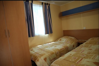 Mobile-home SUPER TITANIA / SUPER MERCURE / SYMPA 27 - 2 bedrooms — 6