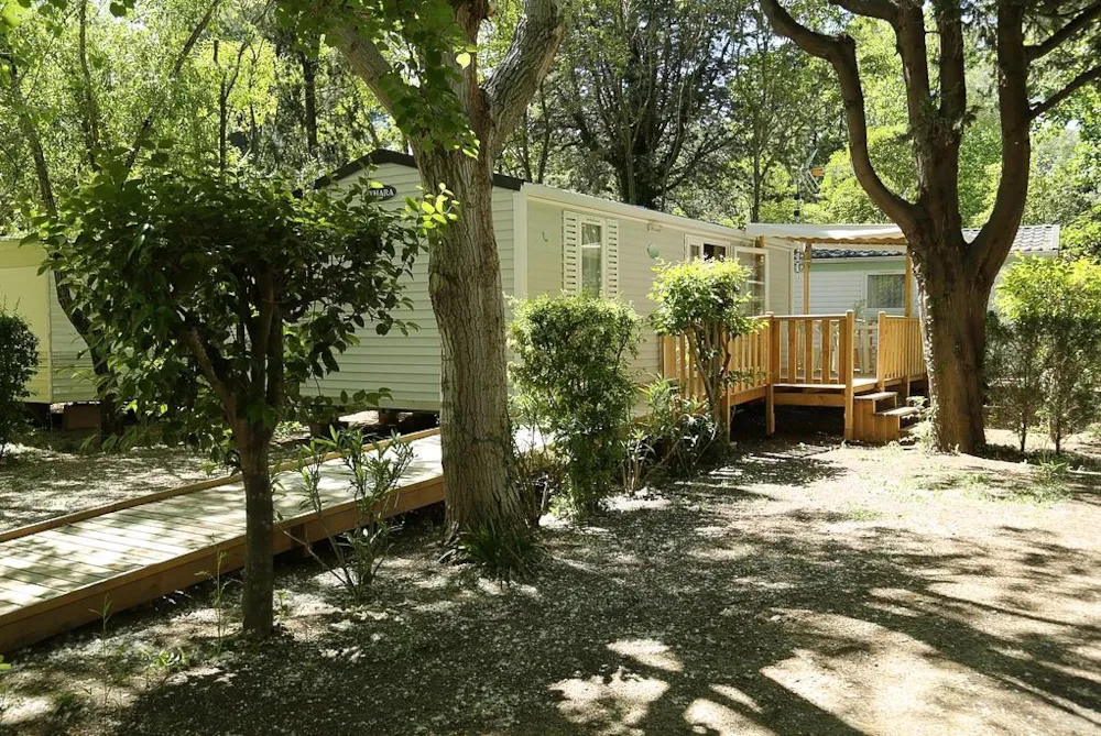 Mobilheim Life - 2 Schlafzimmer - Behindertengerecht