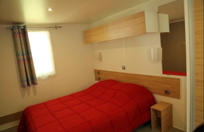 Mobile-home LIFE - 2 bedrooms - adapted to the people with reduced mobility — 2