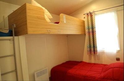 Mobile-home LIFE - 2 bedrooms - adapted to the people with reduced mobility — 6