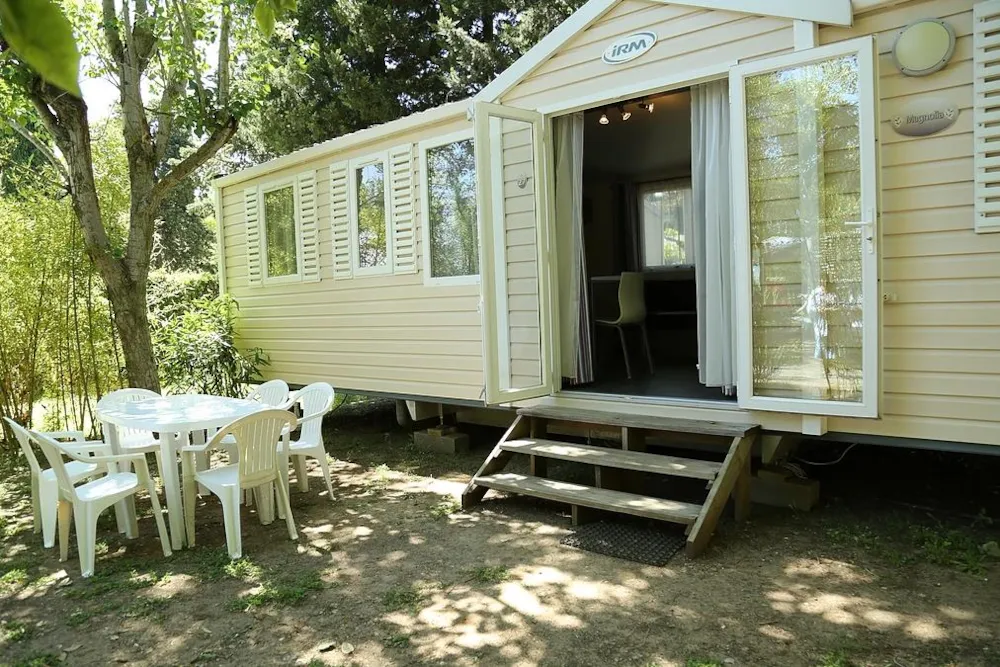 Mobilheim Super Octalia - 3 Schlafzimmer