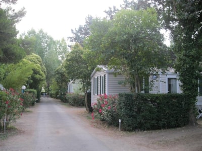 Camping Le Rebau