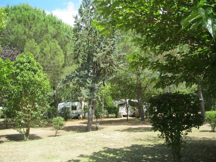 Camping Le Rebau — Foto 6