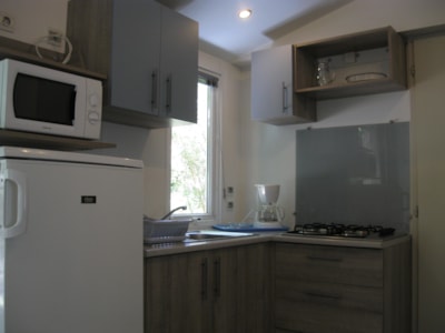 Mobile-home SUPER TITANIA - 3 bedrooms — 2