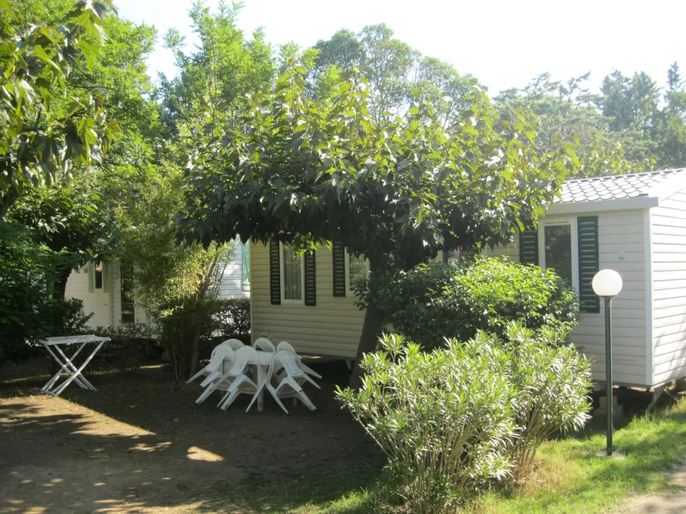 Mobilheim Super Titania - 3 Schlafzimmer