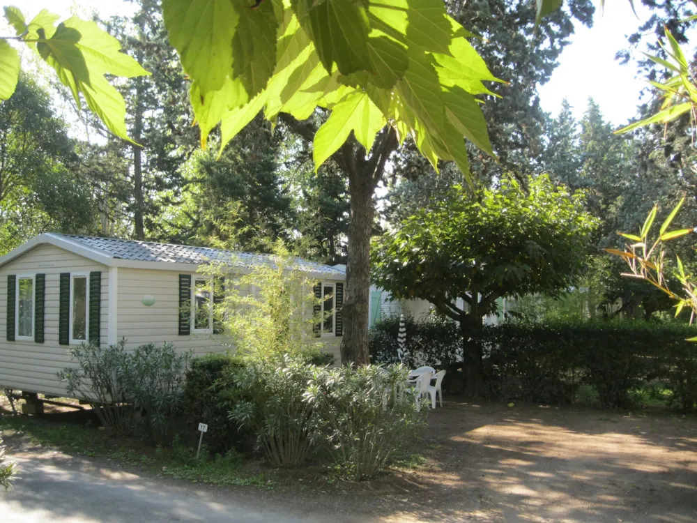 Mobilheim Super Titania / Super Mercure / Sympa 27 - 2 Schlafzimmer