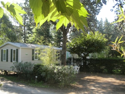Mobile-home SUPER TITANIA / SUPER MERCURE / SYMPA 27 - 2 bedrooms — 1
