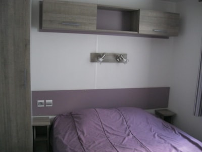 Mobile-home SUPER TITANIA / SUPER MERCURE / SYMPA 27 - 2 bedrooms — 3