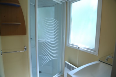 Mobile-home SUPER TITANIA / SUPER MERCURE / SYMPA 27 - 2 bedrooms — 7