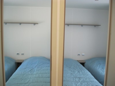 Mobile-home SUPER TITANIA - 3 bedrooms — 4