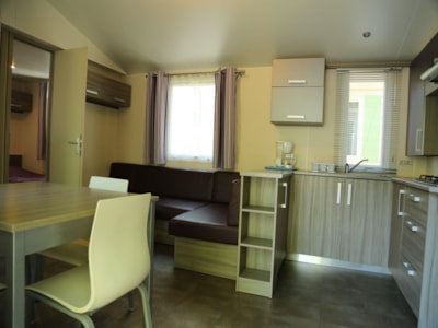 Mobile-home SUPER OCTALIA - 3 bedrooms — 2