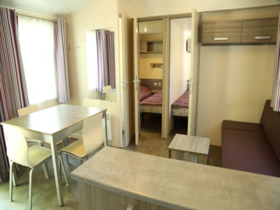 Mobile-home SUPER OCTALIA - 3 bedrooms — 3
