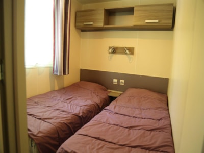 Mobile-home SUPER OCTALIA - 3 bedrooms — 4