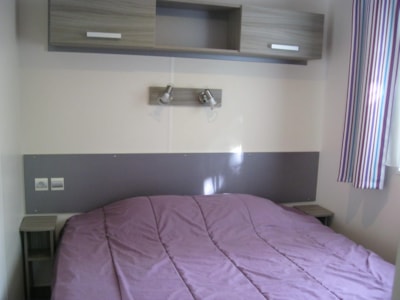 Mobile-home SUPER OCTALIA - 3 bedrooms — 5