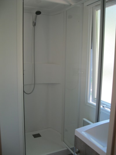 Mobile-home SUPER TITANIA - 3 bedrooms — 6
