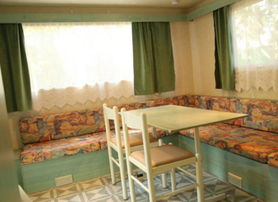 Mobile-home JUPITER - 2 bedrooms — 4