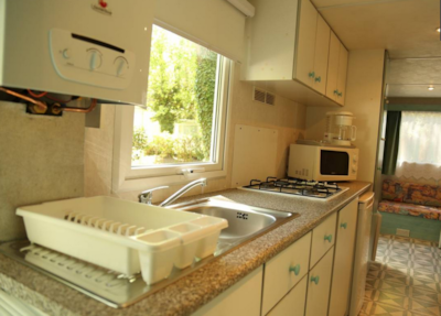 Mobile-home JUPITER - 2 bedrooms — 5