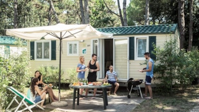 Mobile home F+ — 1