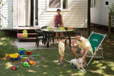 Mobile home H+ — 5
