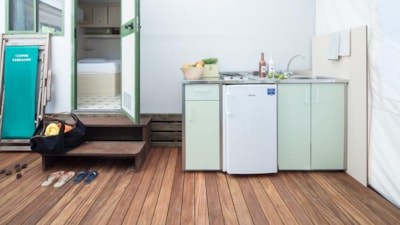 Mobile home G — 2