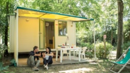 Mietunterkunft - Mobilheim M - Camping Sabbiadoro