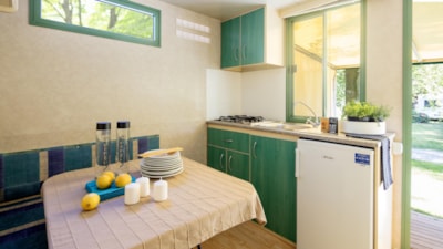Mobile home M — 3