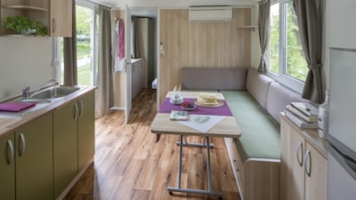 Mobile home F+ — 3
