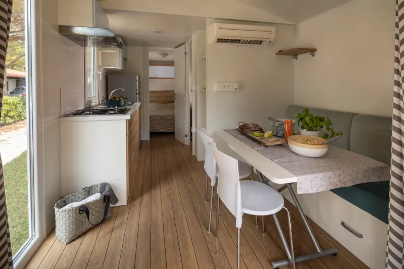 Mobil-Home Wood