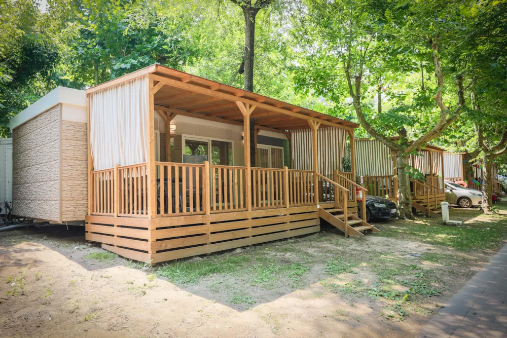 Mobile Home Sunshine