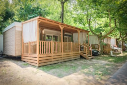 Huuraccommodatie(s) - Mobile Home Sunshine - Camping Sabbiadoro