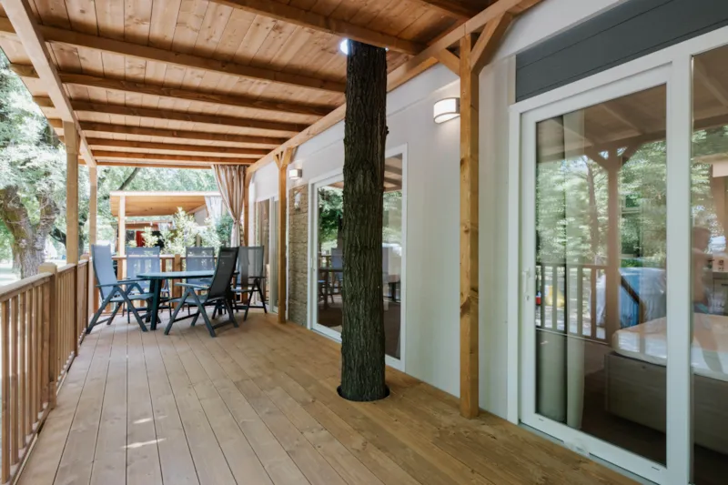 Mobile Home Sunshine