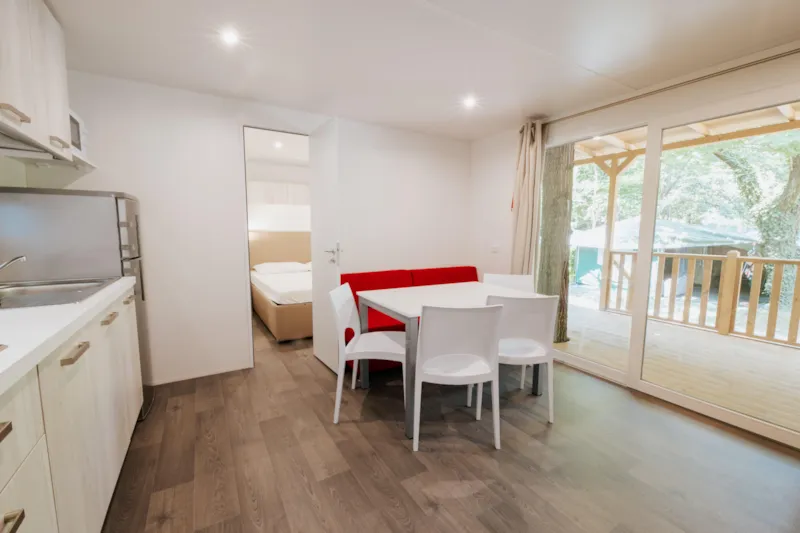 Mobile Home Sunshine