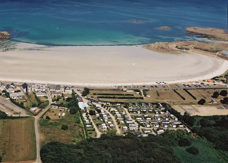 Flower Camping Le Mat