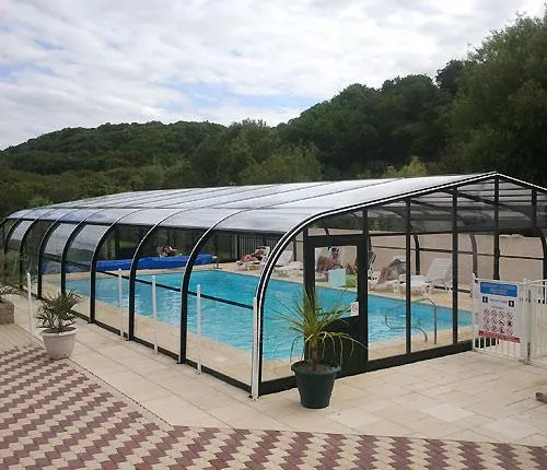 Flower Camping Le Mat