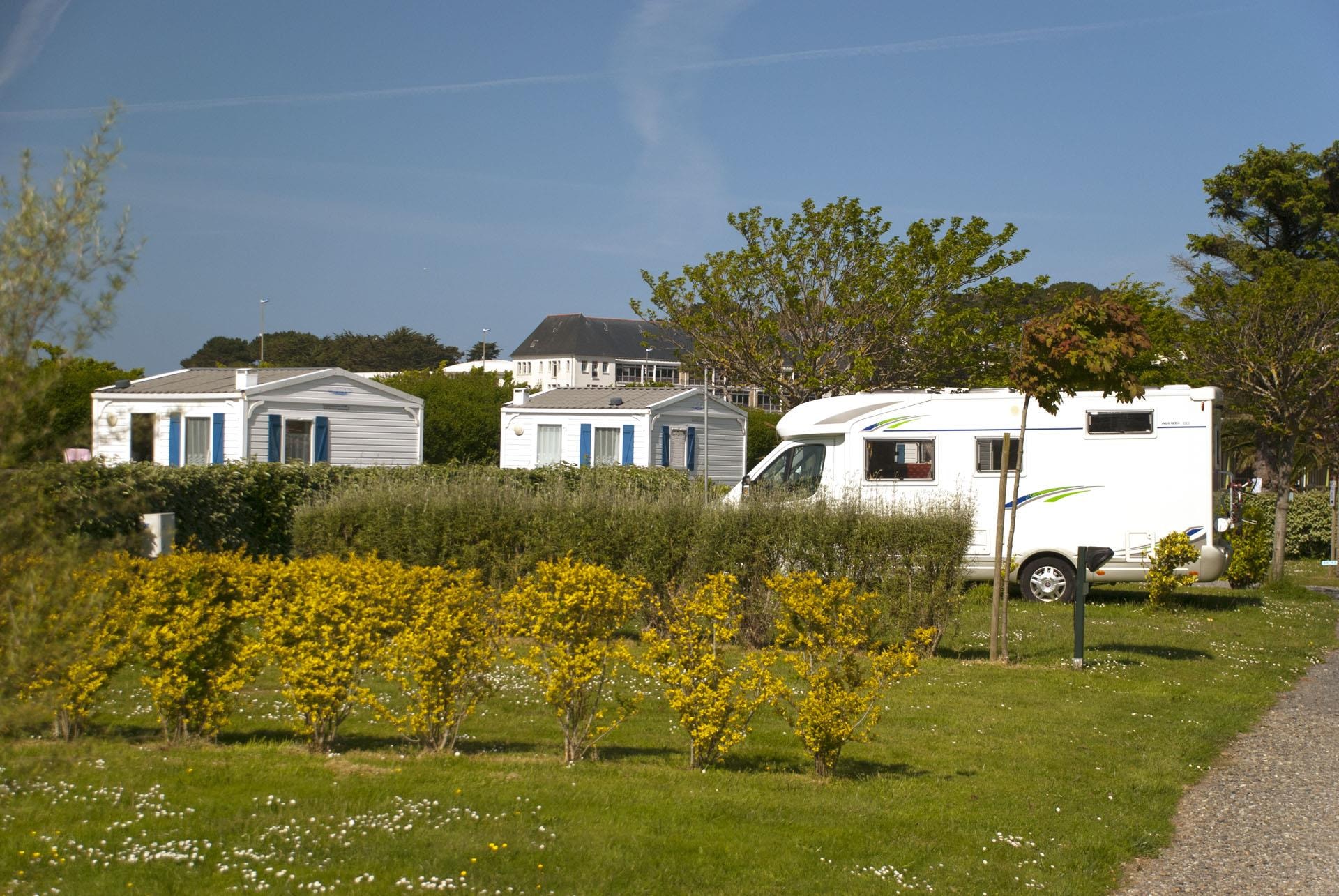 Flower Camping Le Mat — Photo 2