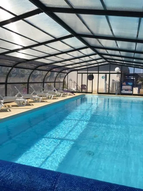 Flower Camping Le Mat