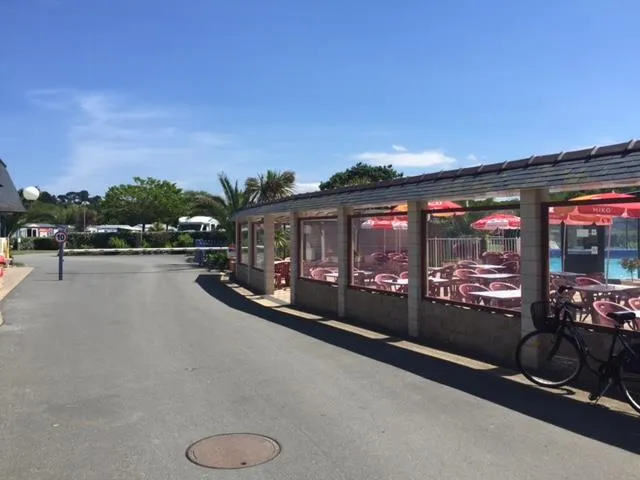 Flower Camping Le Mat