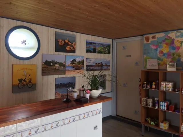 Flower Camping Le Mat