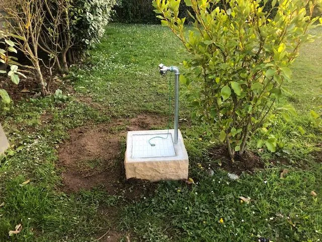 Emplacement Forfait Privilege (16 A - Eau- Vidange) 100 M²