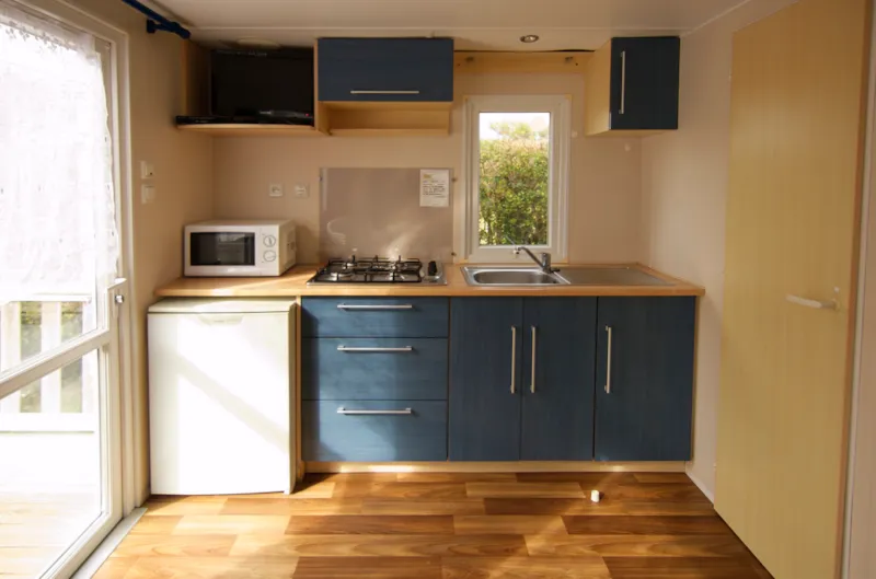 Mobil Home Standard 16M² - 1 Chambre - Terrasse