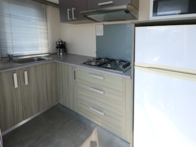Mobile-home Comfort 31m² - 3 Bedrooms - Terrace