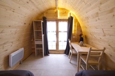 Cottage Standard 12 m² - Terrace