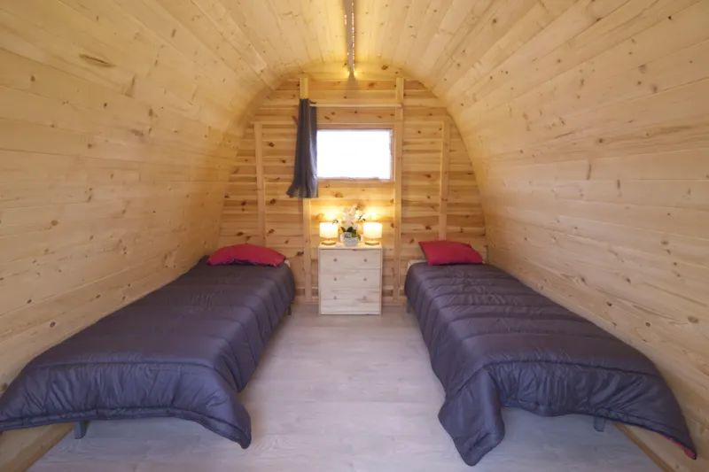 Cottage Standard 12 M² - Terrasse